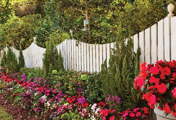 Constructing A Fence? Using Post Spikes? Study This aluminum fence gates home depot