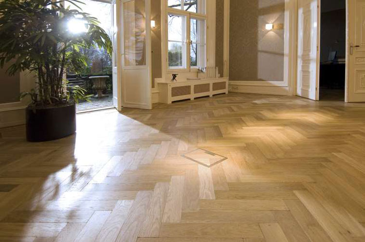 Engineered Wood Flooring parquet