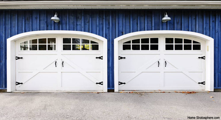 Kinds Of Garage Doors