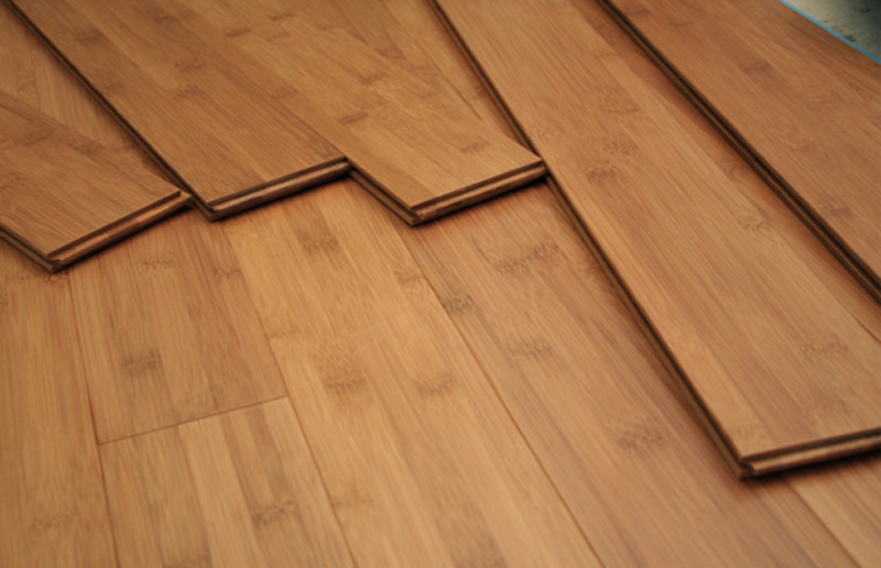 Caring for a Hardwood Floor