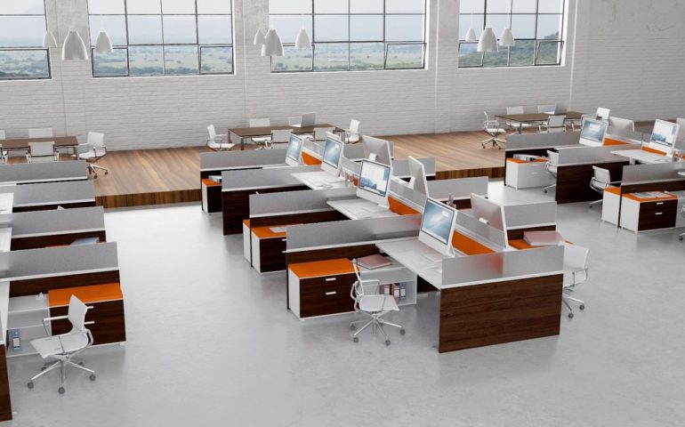 Understanding the Changing Trend in Office Furniture