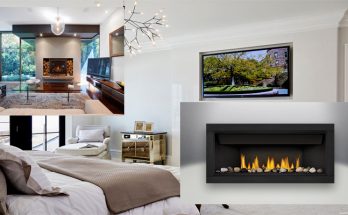 The Attraction & Beauty of Fireplaces In a Home