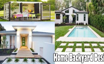 7 Tips For Backyard Design To Make It Look Beautiful And Make You Feel At Home