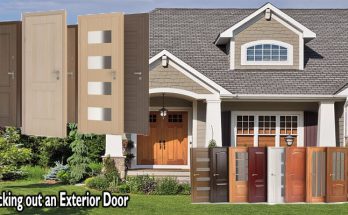 Picking out an Exterior Door - Maintaining Your Home's Architectural Qualities