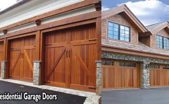 Residential Garage Doors - Individual Injury Claims