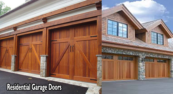 Residential Garage Doors - Individual Injury Claims