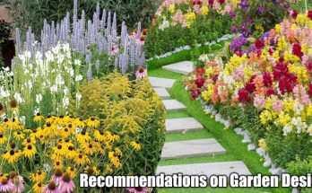 Recommendations on Garden Design