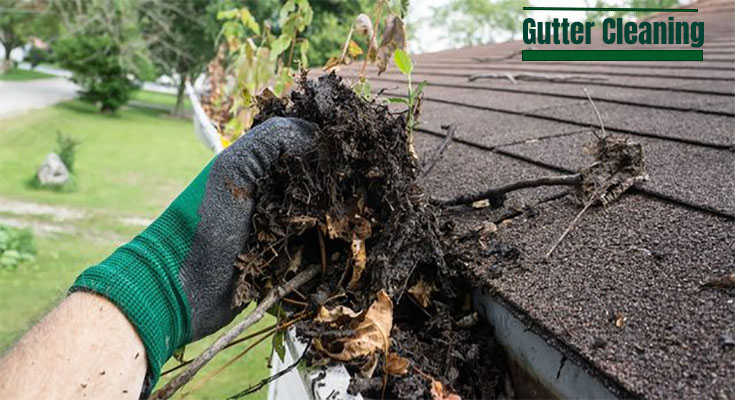 Gutter Cleaning Services Close to You