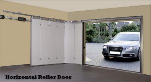 Horizontal Roller Door