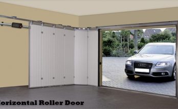 Horizontal Roller Door