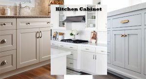 Kitchen Cabinet Hardware Concepts