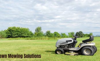 Neighborhood Lawn Mowing Solutions In Houston Texas