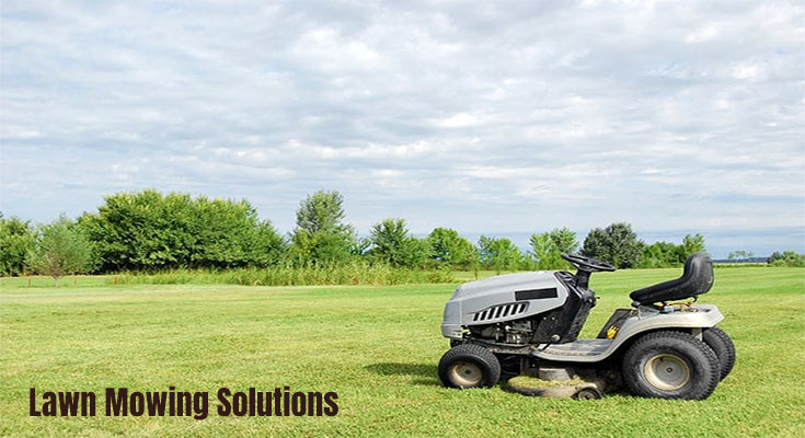 Neighborhood Lawn Mowing Solutions In Houston Texas