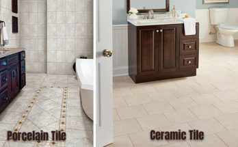 Porcelain Tile Vs Ceramic Tile Comparison Guide