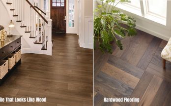 Your Comprehensive Guide: Tile That Looks Like Wood Vs Hardwood Flooring