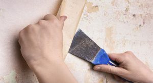 How to Remove Wallpaper with Fabric Softener