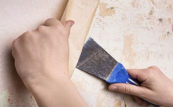 How to Remove Wallpaper with Fabric Softener