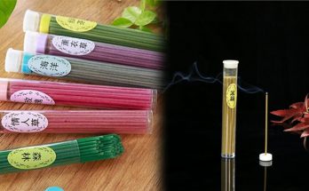 Aromatic Incense Air Freshener