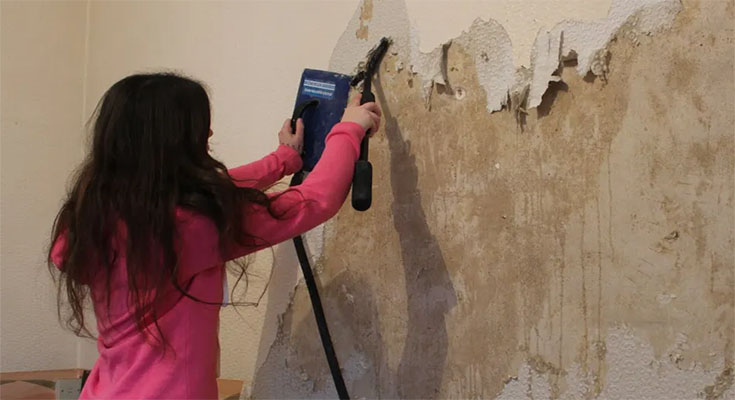 How to Remove Wallpaper from Drywall