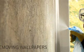 How to Remove Wallpaper with Vinegar