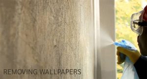 How to Remove Wallpaper with Fabric Softener