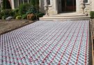 Solar Heated Driveway