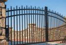 The Benefits of a Metal Fence Gate