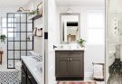Tips for Designing and Remodeling A Small Bathroom to Maximize Space and Functionality