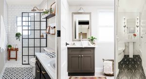 Tips for Designing and Remodeling A Small Bathroom to Maximize Space and Functionality