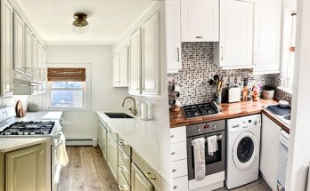 Affordable Small Kitchen Upgrades and Improvements to Transform Your Space