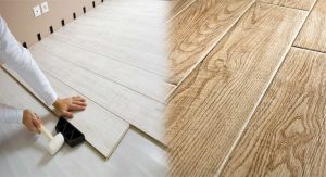 Affordable and Durable Wood-Look Tile Options
