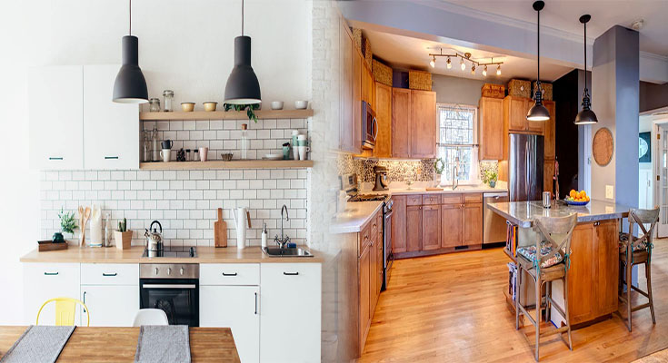 Budget-Friendly Kitchen Remodel Ideas: Transforming Your Space Without Breaking the Bank