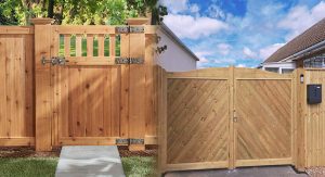 DIY Privacy Fence Gate Installation Tips: Create a Secure and Private Outdoor Space