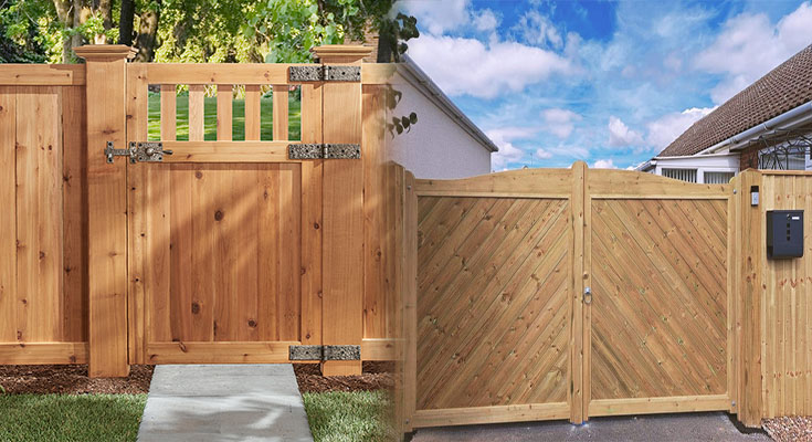 DIY Privacy Fence Gate Installation Tips: Create a Secure and Private Outdoor Space