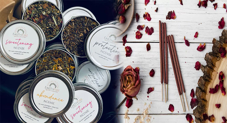 Exploring the Benefits of Premium Organic Herbal Incense Blends