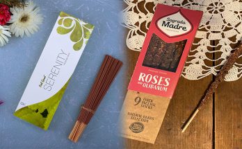 Handcrafted Aromatic Herbal Incense Sticks: A Journey to Serenity