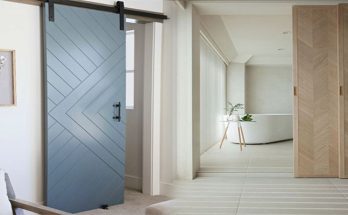 Sleek Contemporary Sliding Closet Door Designs