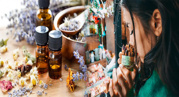 The Amazing Benefits of Aromatherapy Incense with Therapeutic Herbs