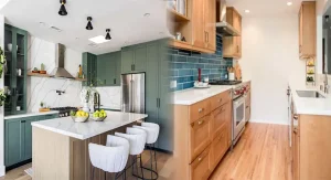 Maximizing Small Spaces: The Best Kitchen Layout Designs with an Island