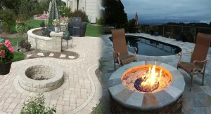 Outdoor Oasis: Transform Your Backyard with Mosaic Tile Ideas for Patios and Fire Pits