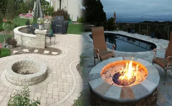 Outdoor Oasis: Transform Your Backyard with Mosaic Tile Ideas for Patios and Fire Pits