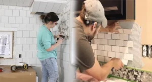 Step-by-Step Guide to a DIY Kitchen Backsplash Installation