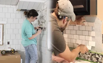 Step-by-Step Guide to a DIY Kitchen Backsplash Installation