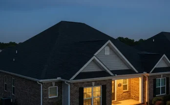 Nighttime Disruptions in Huntsville AL Prevented by Early Roof Replacement