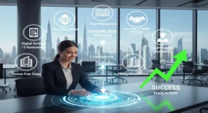 What Makes Business Setup in UAE Easy?