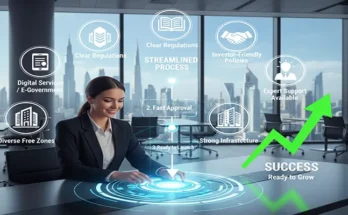 What Makes Business Setup in UAE Easy?