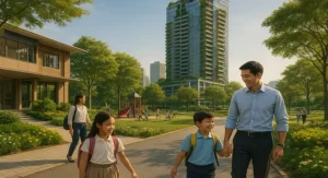 Growing Up Nearby: Childcare and Schools at Pinery Residences