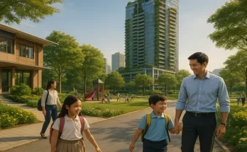 Growing Up Nearby: Childcare and Schools at Pinery Residences