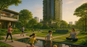 Family Wellness Meets Smart Urban Living: Narra Residences in Singapore