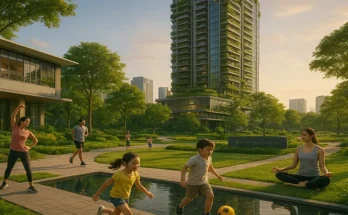 Family Wellness Meets Smart Urban Living: Narra Residences in Singapore